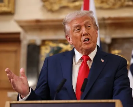 The former president calls on the UK to deploy the military’ for managing its borders