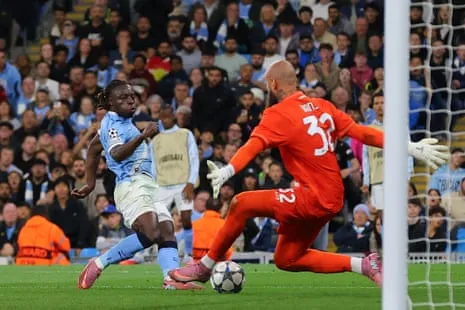 Jérémy Doku Seals City's Victory Over the Italian Side After Kevin De Bruyne's Premature Comeback Return